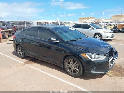 5NPD84LF9HH****** 2017 Hyundai Elantra