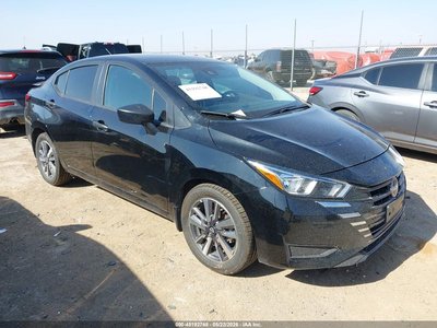 2024 Nissan Versa