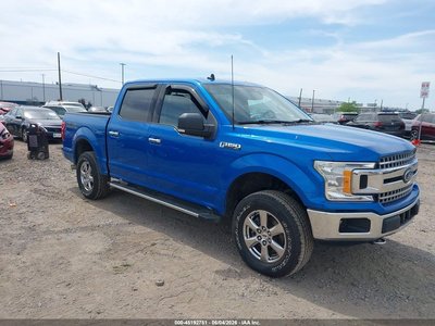 1FTEW1E45KF****** 2019 Ford F-150