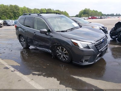 2022 Subaru Forester