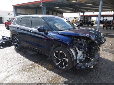 JA4J4UA81NZ****** 2022 Mitsubishi Outlander