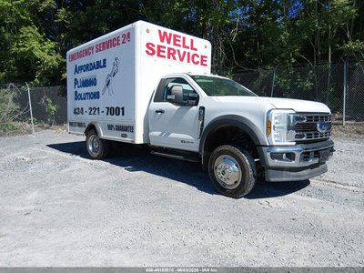 1FDUF5HT0RD****** 2024 Ford F-550 Chassis