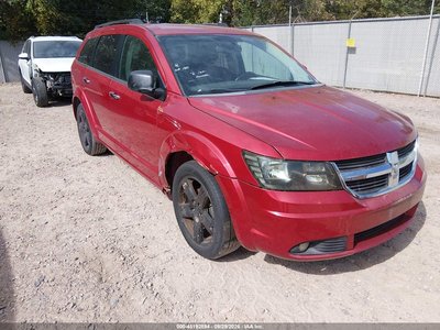 3D4GG67V19T****** 2009 Dodge Journey