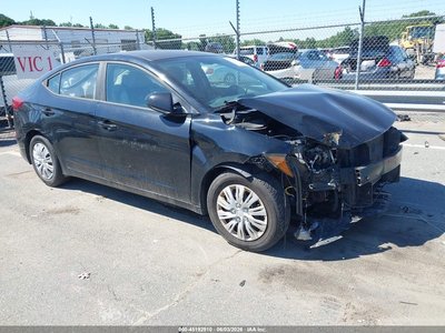 KMHD74LF1HU****** 2017 Hyundai Elantra