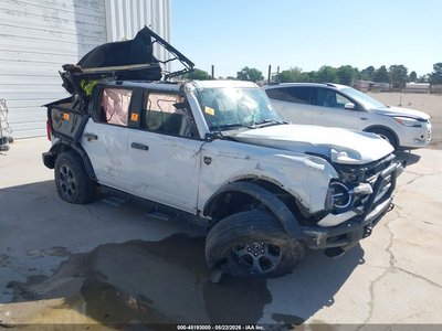 1FMDE5BH7NL****** 2022 Ford Bronco