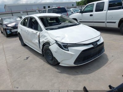 JTDBCMFE7P3****** 2023 Toyota Corolla