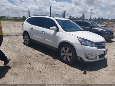 2017 Chevrolet Traverse