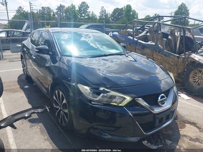 1N4AA6AP8GC****** 2016 Nissan Maxima