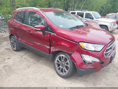 MAJ6S3KL8KC****** 2019 Ford Ecosport