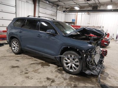 5TDACAB55RS****** 2024 Toyota Grand Highlander