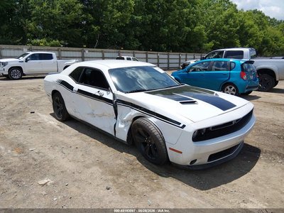 2C3CDZAG6FH****** 2015 Dodge Challenger