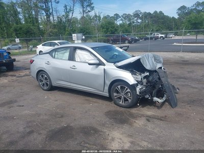 3N1AB8CV6PY****** 2023 Nissan Sentra