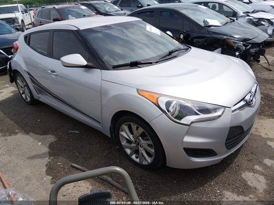 KMHTC6AD6GU****** 2016 Hyundai Veloster