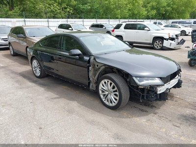 WAU2GAFCXEN****** 2014 Audi A7