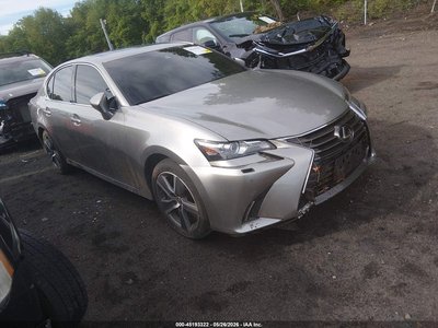 JTHCZ1BLXJA****** 2018 Lexus GS 350