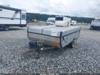 4CS629F1177****** 2007 Fleetwood Enterprises Graphite