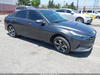 5NPLS4AG2PH****** 2023 Hyundai Elantra