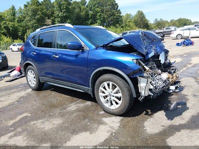 KNMAT2MT6KP****** 2019 Nissan Rogue