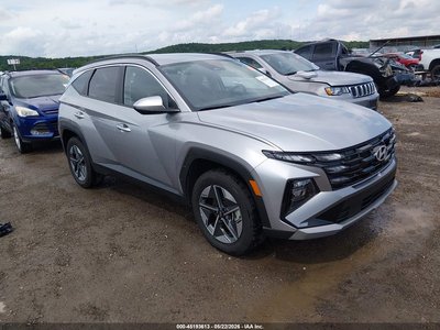 5NMJBCDE4SH****** 2025 Hyundai Tucson