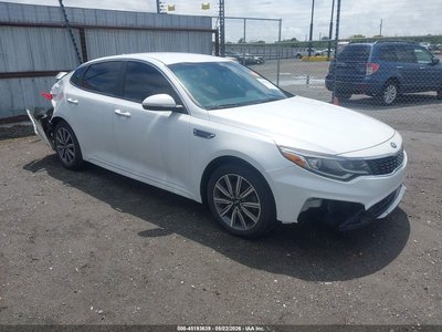 5XXGT4L38KG****** 2019 Kia Optima