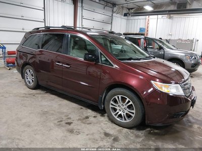 2012 Honda Odyssey