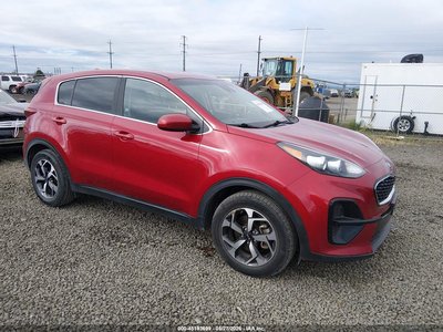 2021 Kia Sportage
