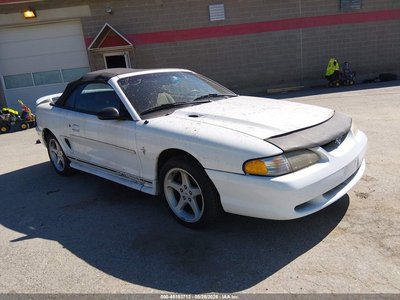 1FAFP4445WF****** 1998 Ford Mustang