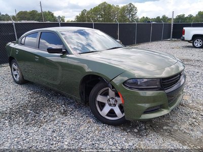 2C3CDXAT3PH****** 2023 Dodge Charger Police Rwd