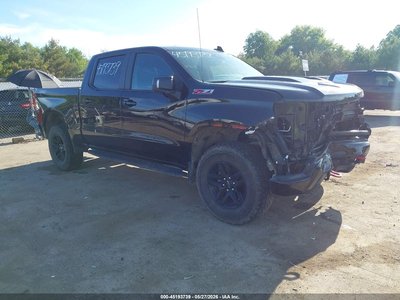 3GCUDFEDXNG****** 2022 Chevrolet Silverado 1500