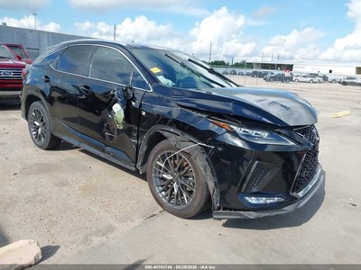 2021 Lexus RX