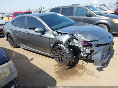 2026 Toyota Camry Hybrid