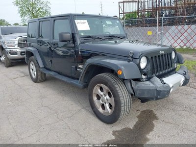 2014 Jeep Wrangler