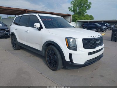5XYP5DHC3NG****** 2022 Kia Telluride