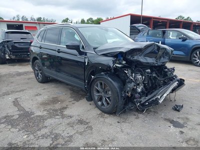 3VVNB7AX2PM****** 2023 Volkswagen Tiguan