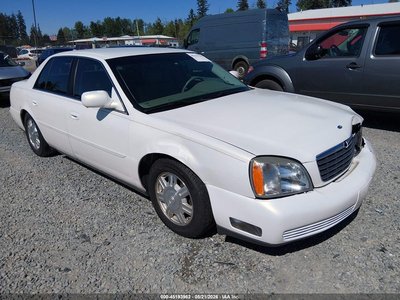 2004 Cadillac Deville