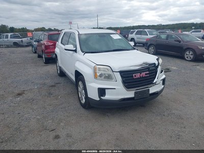 2GKALMEK2H6****** 2017 GMC Terrain