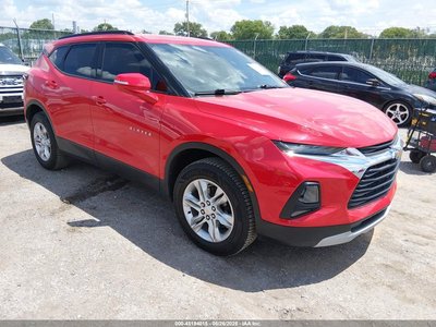 2021 Chevrolet Blazer