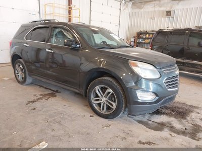 2GNALDEK4H6****** 2017 Chevrolet Equinox