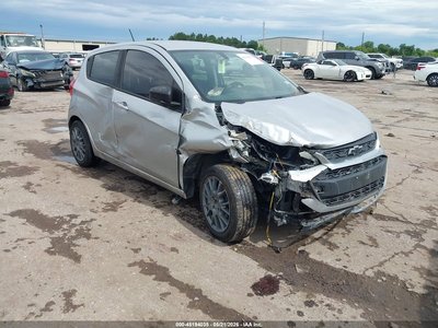 KL8CB6SA2LC****** 2020 Chevrolet Spark