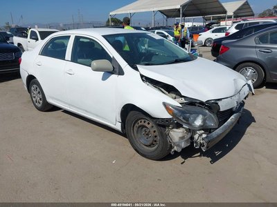 JTDBL40EX9J****** 2009 Toyota Corolla