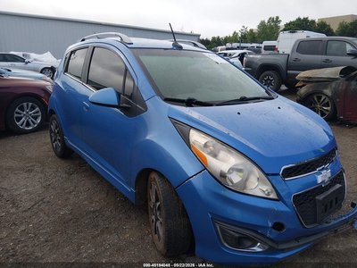 KL8CF6S99DC****** 2013 Chevrolet Spark
