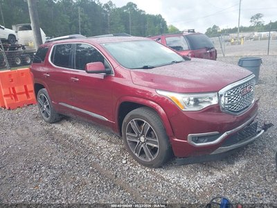2017 GMC Acadia