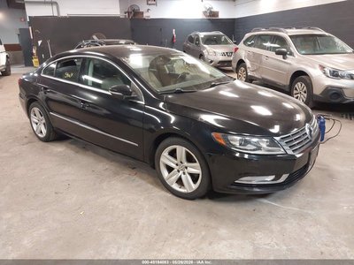 WVWBP7AN4EE****** 2014 Volkswagen CC