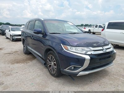 2018 Mitsubishi Outlander