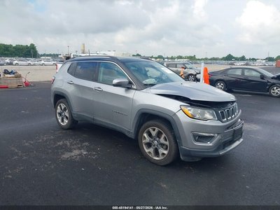 3C4NJDCB0JT****** 2018 Jeep Compass