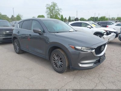 2020 Mazda CX-5