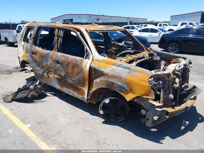 5FNYF4H5XBB****** 2011 Honda Pilot