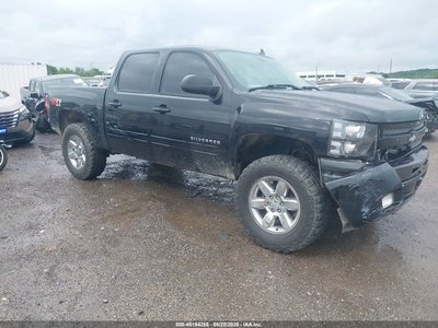 2011 Chevrolet Silverado 1500