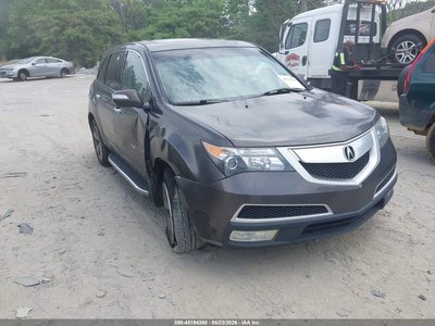 2HNYD2H47CH****** 2012 Acura MDX