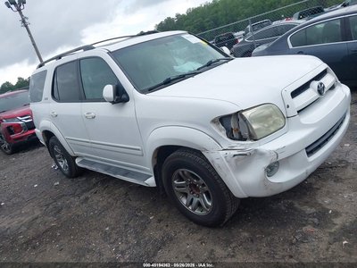 2007 Toyota Sequoia